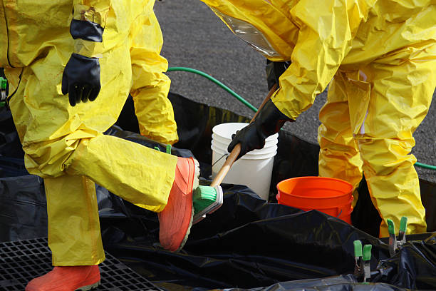 Licensed Sewage Cleanup service in Norwood, PA - Dulley Family Biohazard Services